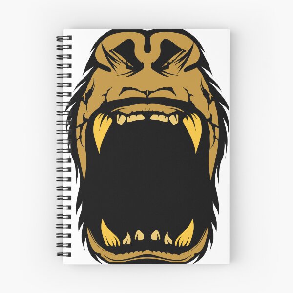 Item preview, open mouth big mouth roar designed and sold by Achille3777.