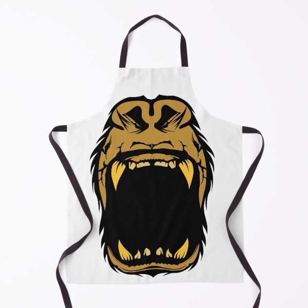 Item preview, open mouth big mouth roar designed and sold by Achille3777.
