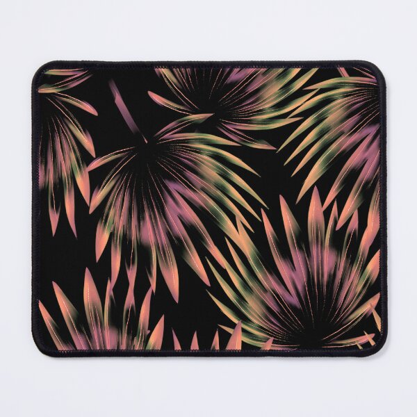 Item preview, Degradee Dark Palm Leaves designed and sold by Anis Illustration.