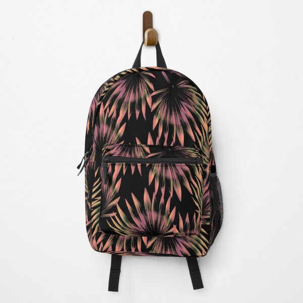 Item preview, Degradee Dark Palm Leaves designed and sold by Anis Illustration.
