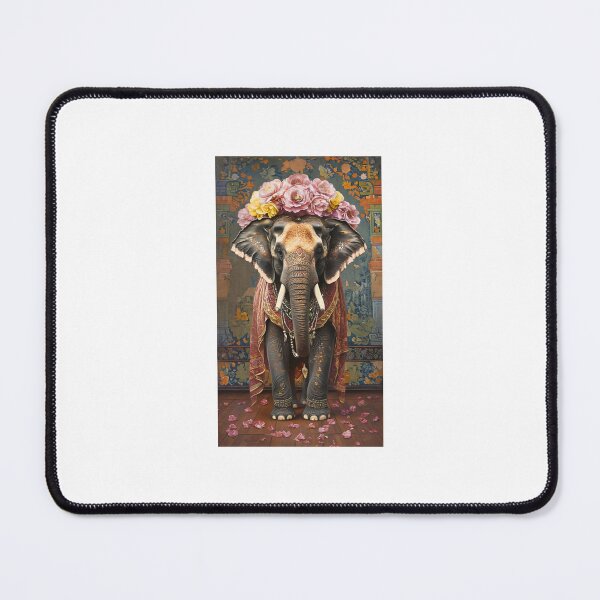 Item preview, elephant designed and sold by DrawingAsAdan.