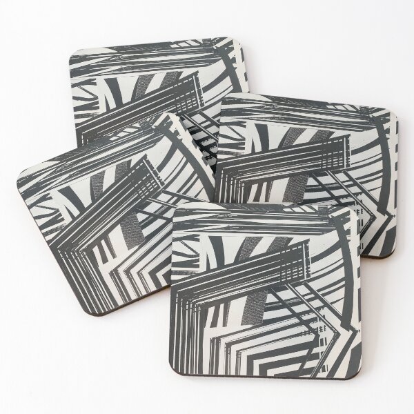 Item preview, "Fragments of Motion" designed and sold by ArtInArtOut.