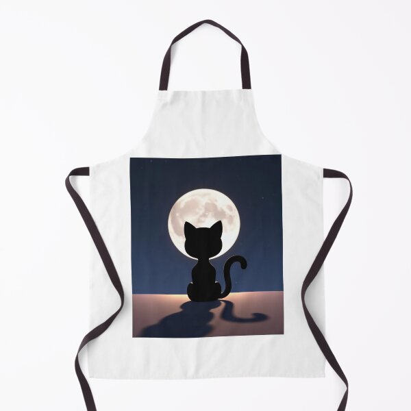 Item preview, Cat & Moon C1 designed and sold by VeenyOcicat.