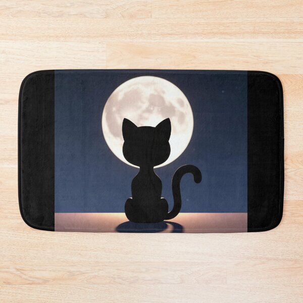 Item preview, Cat & Moon C1 designed and sold by VeenyOcicat.