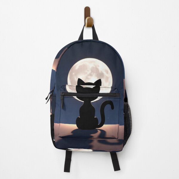 Item preview, Cat & Moon C1 designed and sold by VeenyOcicat.
