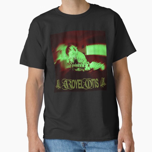 royel otis official Tシャツ ロイエル オーティス バンドT royel otis official Tシャツ ロイエル オーティス バンドT