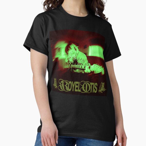 royel otis official Tシャツ ロイエル オーティス バンドT royel otis official Tシャツ ロイエル オーティス バンドT