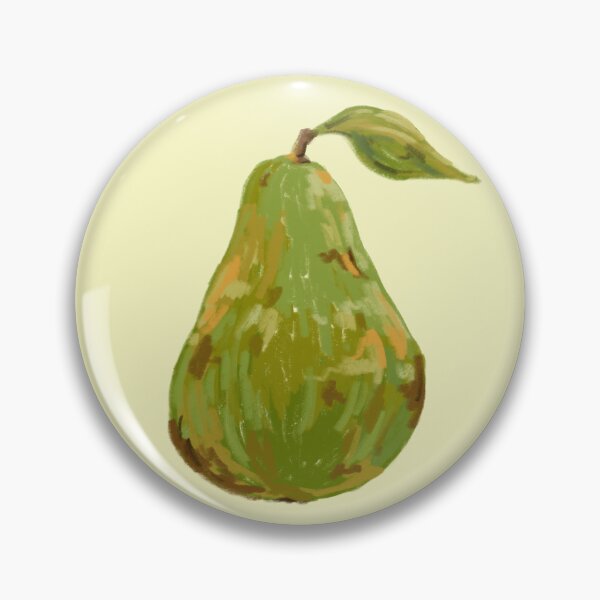 Item preview, Green Pear designed and sold by saltyparabola.