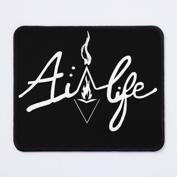 Artikelvorschau, Ai : Life = I Life - SPARK - Philosophy Meets Technology entworfen und verkauft von RESKATORSILVER.