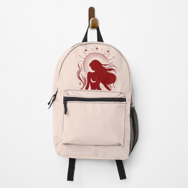 Item preview, Celestial Whisper - Wine Red designed and sold by MaryAura.