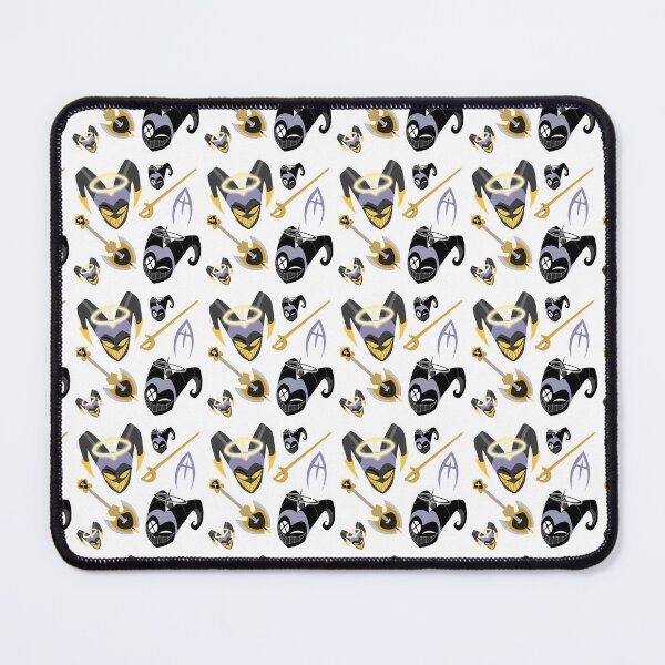 Item preview, Adam and Lute seamless pattern Transparent BG  designed and sold by Artsydragongal.