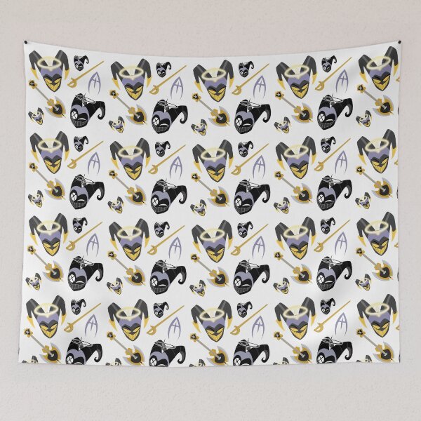 Item preview, Adam and Lute seamless pattern Transparent BG  designed and sold by Artsydragongal.