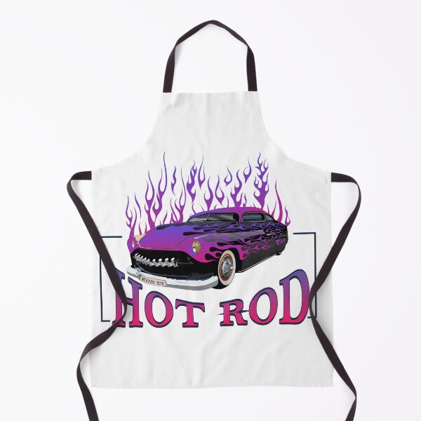 Item preview, hot rod flame logo car muscle car fire flame vintage designed and sold by Achille3777.