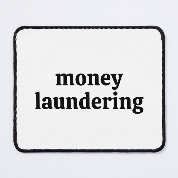 Item preview, Money Laundering designed and sold by Boldsy.