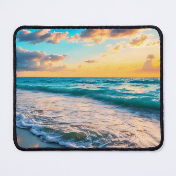 Item preview, Ocean coast sunset designed and sold by Cedex.