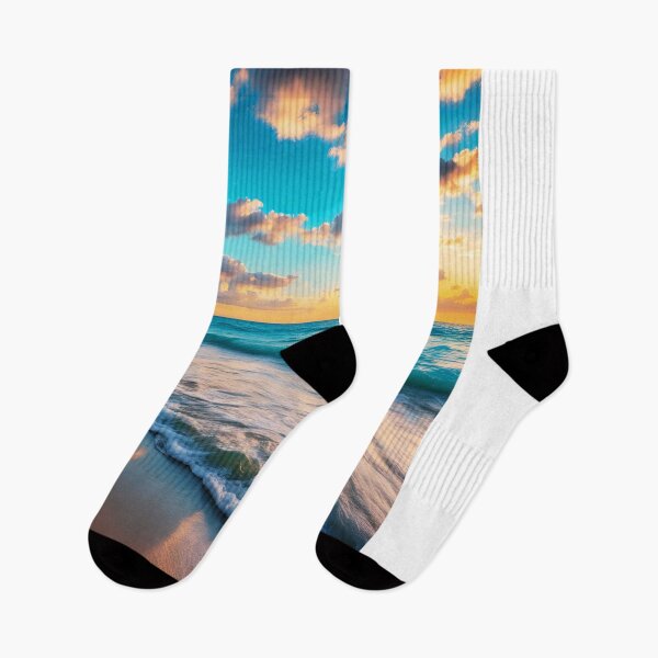 Item preview, Ocean coast sunset designed and sold by Cedex.