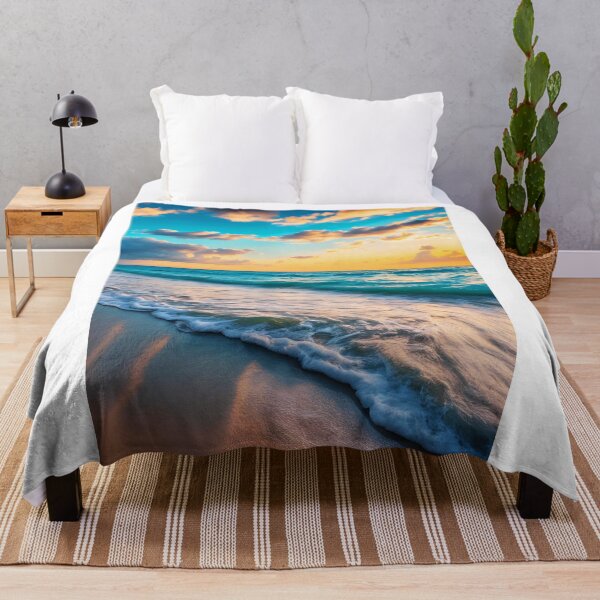Item preview, Ocean coast sunset designed and sold by Cedex.