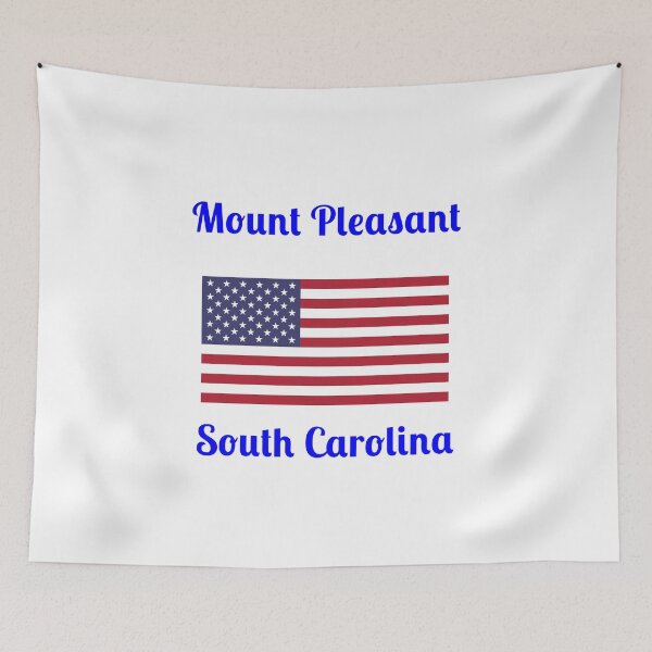 Item preview, Mount Pleasant South Carolina - Stylish Prints, designed and sold by Fleetwood1994.