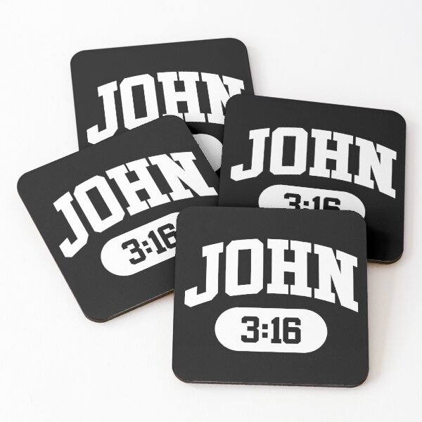 Item preview, John 3:16 designed and sold by DarylWelsh2024.