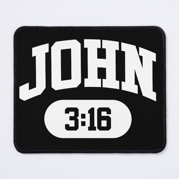 Item preview, John 3:16 designed and sold by DarylWelsh2024.