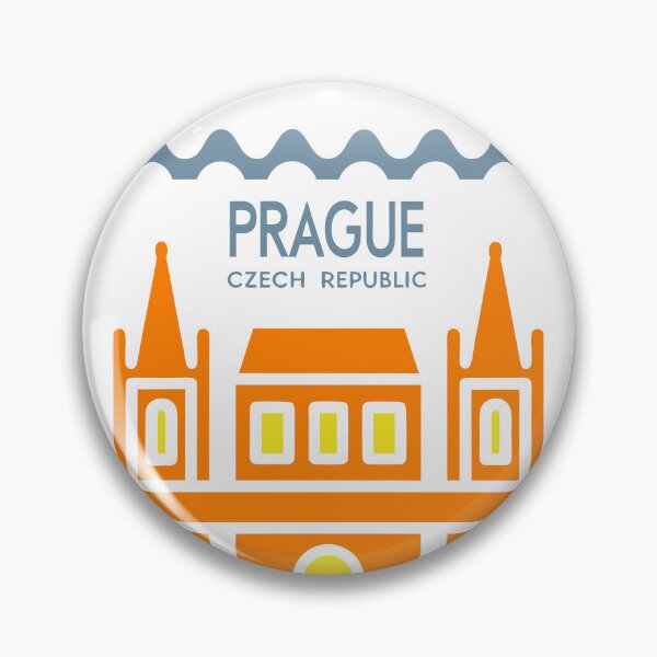 Artikelvorschau, Prag Tschechische Republik (Prag) entworfen und verkauft von TheHellSong.