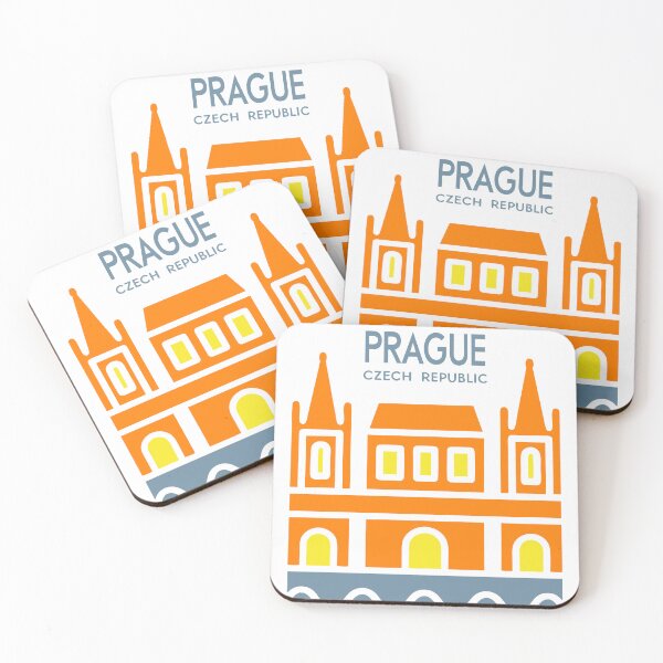Item preview, Prague Czech Republic (Praha) designed and sold by TheHellSong.