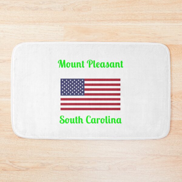 Item preview, Mount Pleasant South Carolina - Stylish Prints, designed and sold by Fleetwood1994.
