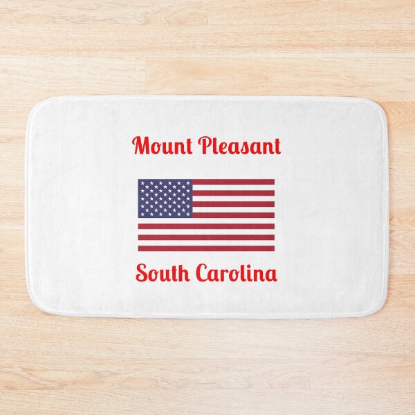 Item preview, Mount Pleasant South Carolina - Stylish Prints, designed and sold by Fleetwood1994.