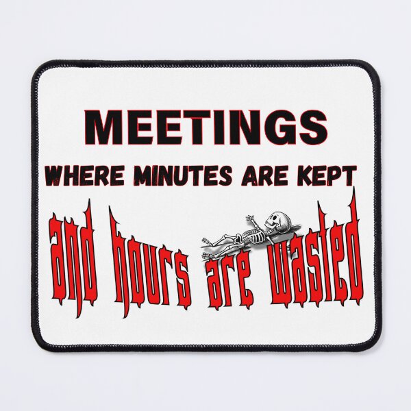 Item preview, Meeting Survivor designed and sold by Snicker-Designs.