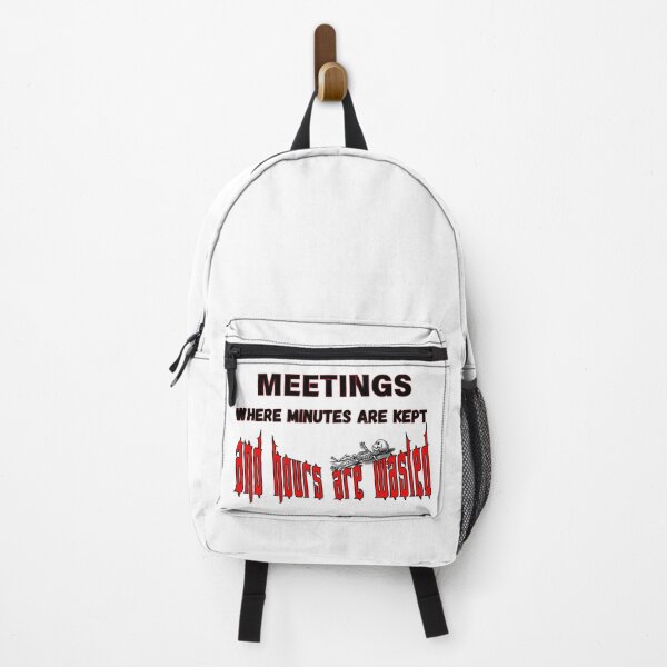 Item preview, Meeting Survivor designed and sold by Snicker-Designs.