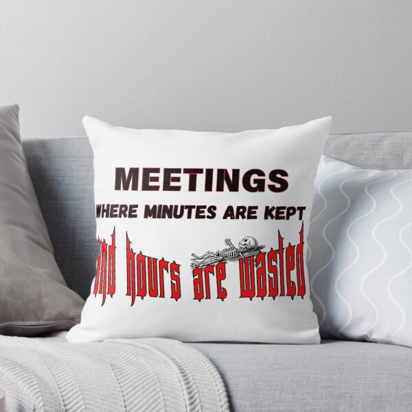 Item preview,  Meeting Survivor designed and sold by Snicker-Designs.