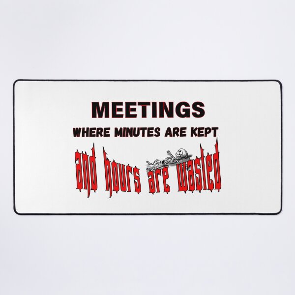 Item preview, Meeting Survivor designed and sold by Snicker-Designs.