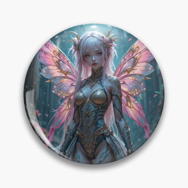 Item preview, Cyberpunk Fairy designed and sold by RaF71PrO.