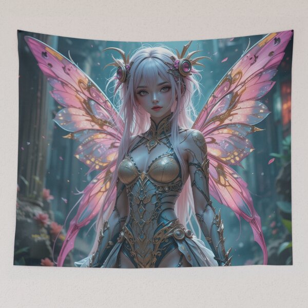 Item preview, Cyberpunk Fairy designed and sold by RaF71PrO.