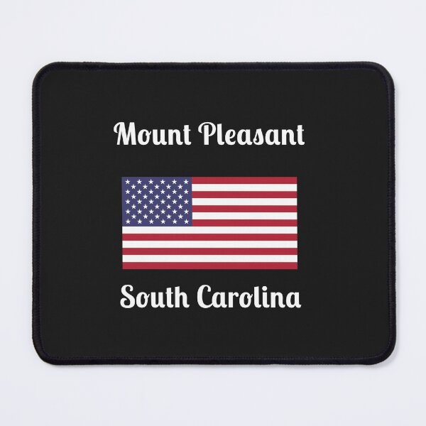 Item preview, Mount Pleasant South Carolina - Stylish Prints, designed and sold by Fleetwood1994.