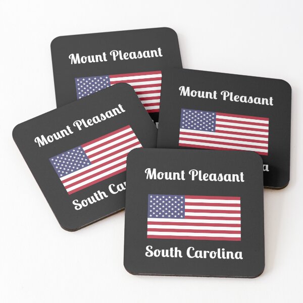 Item preview, Mount Pleasant South Carolina - Stylish Prints, designed and sold by Fleetwood1994.