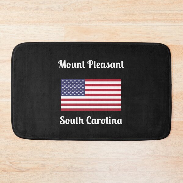 Item preview, Mount Pleasant South Carolina - Stylish Prints, designed and sold by Fleetwood1994.
