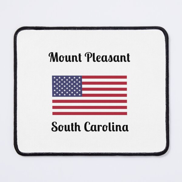 Item preview, Mount Pleasant South Carolina - Stylish Prints, designed and sold by Fleetwood1994.