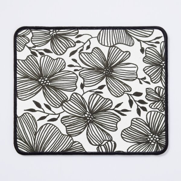 Item preview, Flower Doodle designed and sold by ChalarieArt.