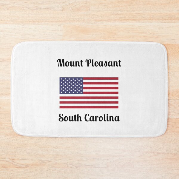 Item preview, Mount Pleasant South Carolina - Stylish Prints, designed and sold by Fleetwood1994.