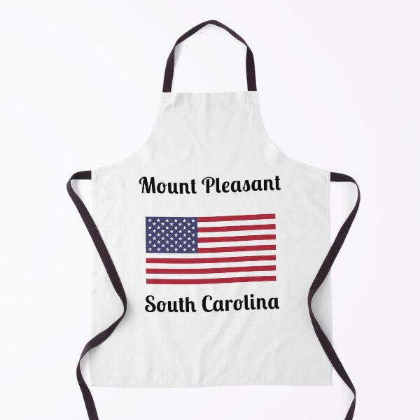 Item preview, Mount Pleasant South Carolina - Stylish Prints, designed and sold by Fleetwood1994.