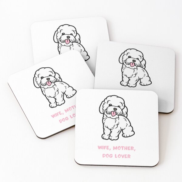 Item preview, Wife. Mother. Dog Lover. Proud & Pawsome! designed and sold by jasmines art corner.