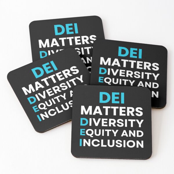 Item preview, DEI Matters Diversity Equity and Inclusion  designed and sold by Guess4best.