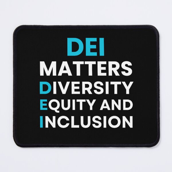 Item preview, DEI Matters Diversity Equity and Inclusion  designed and sold by Guess4best.