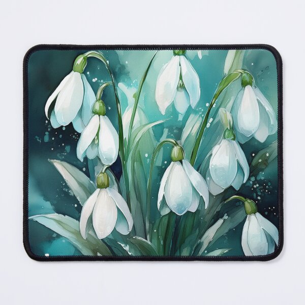 Item preview, snowdrop designed and sold by Valentina-V.