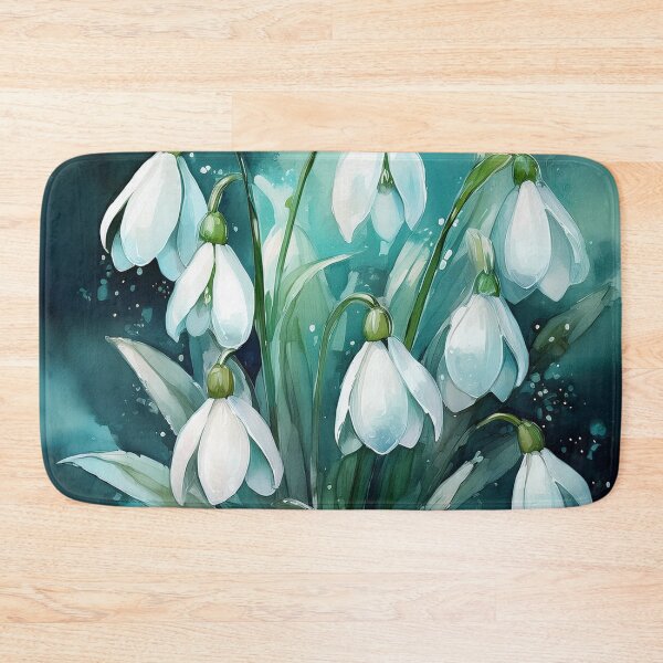 Item preview, snowdrop designed and sold by Valentina-V.