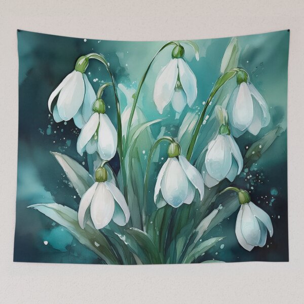 Item preview, snowdrop designed and sold by Valentina-V.