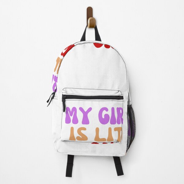 Item preview, My Girlfriend Is Literally On Stage designed and sold by rawaart1.