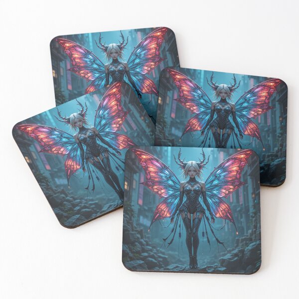 Item preview, Cyberpunk Fairy designed and sold by RaF71PrO.