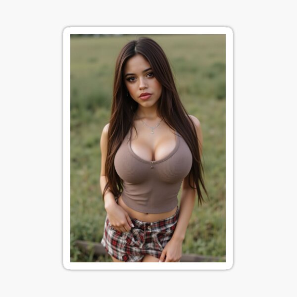 Artikel-Vorschau von Jenna Ortega Schauspielerin, designt und verkauft von sarzerdesigns.